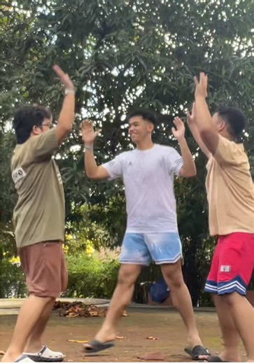 Celebration Dance with Forrest Frank