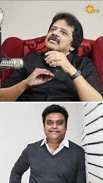 Harris Jayaraj kitta paatte paada mudiyadhu!🎙️❌ | #SirithaleInikkum #Srinivas #AdithyaTV #Shorts