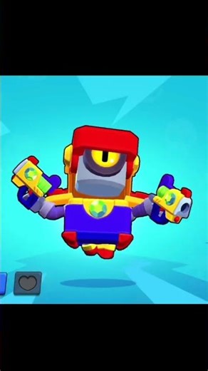 The funniest Brawlers with big heads (parts 1-3)