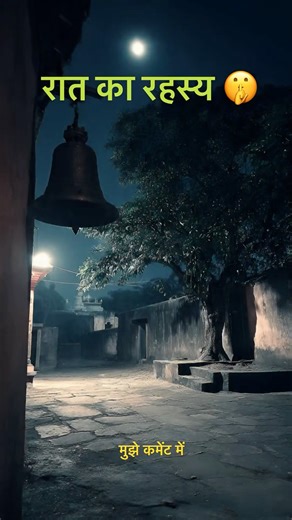 रात में जागती हैं ये 3 जगहें | Indian Village Mystery #ytshort #mystery #viralshorts