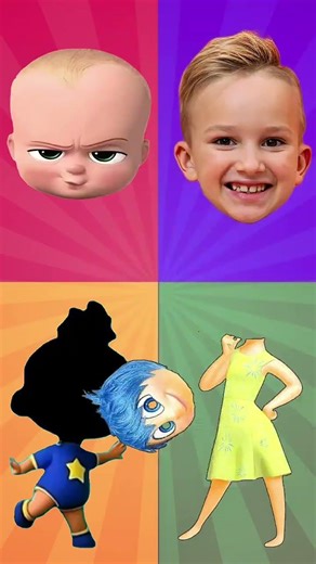 Wrong Eyes Puzzle 👀