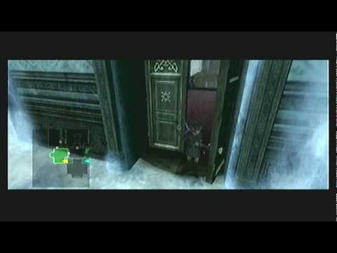 Legend of Zelda Twilight Princess Walkthrough 15 (4/6) "Snowpeak Ruins: Small Key"