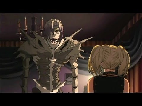 Death Note - How to Kill a Shinigami (Misa & Rem) EP#12
