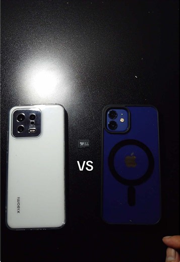 Test camera Xiaomi 13 và iPhone 12 #xiaomi #iphone #flagship #camera