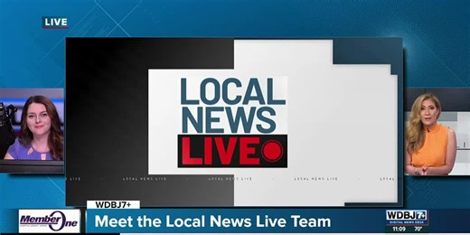 WDBJ7 : Meet Debra Alfarone from Local News Live