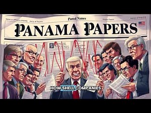 The Structure of Shell Companies How They Hide Dirty Money