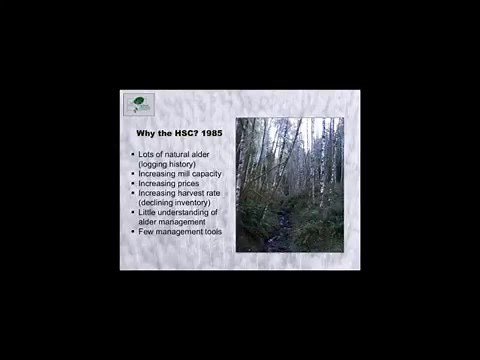 Why Plant Red Alder
