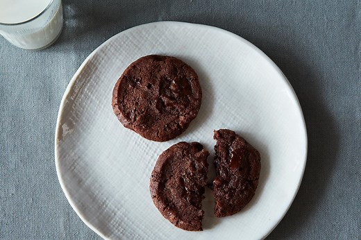 Pierre Hermé & Dorie Greenspan's World Peace Cookies