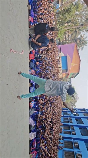 SWARGAT AKASHGANGA KRANTIJYOTI VIDYALAY MARATHI MOVIE SONG FLASH MOB DANCE #ytshorts #youtubeshorts