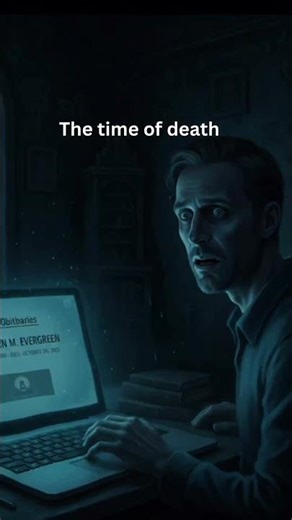 Time of Death Pending#horrorshorts #moonlighthorror #scary