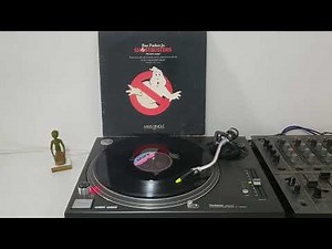 Ray Parker Jr. - Ghostbusters (Extended Versión)