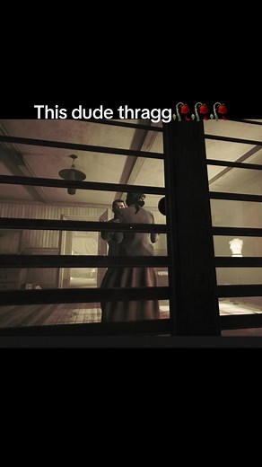 The ending had me scared asf 😭🥀#fyp #invincible #thragg #scary #wolfensteinthenewcolossus