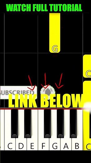 Silent Night | EASY PIANO TUTORIAL