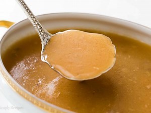 How to Make Gravy from Scratch with Flour and Water – Water Evidence