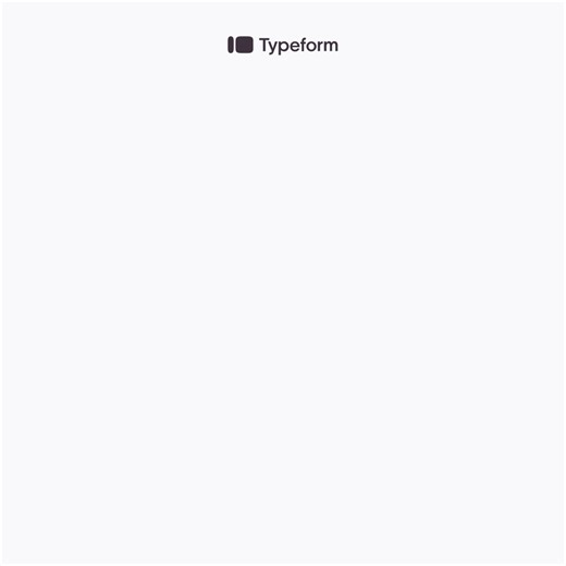 Build forms at the drop of a prompt. ✨ | Typeform