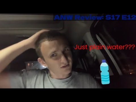 ANW (Water) Drinking Game - American Ninja Warrior 17 Episode 12 Review