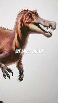 Evolution of Irritator 😡