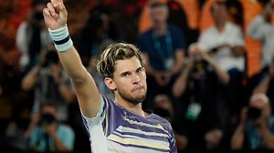 Australian Open 2020: Dominic Thiem sets up Novak Djokovic final after win over Alexander Zverev