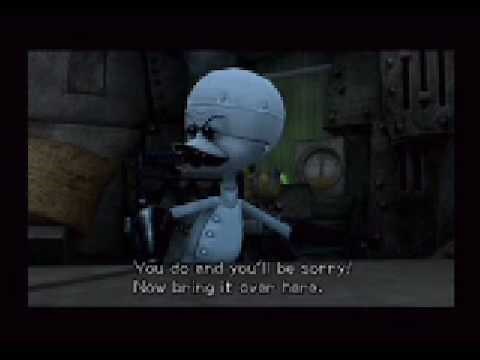 Kingdom Hearts II: Halloween Town - 1st Visit Pt. 1/5