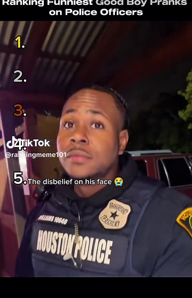 Pranks on Police Officers: Hilarious Moments