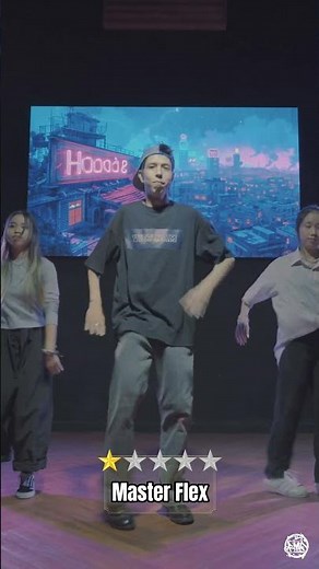 Hitman's Popping Routine | Chest Groove + Master Flex | BMP Dance Class