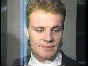 1992 News: Rob Ray Incident with Fan in Quebec