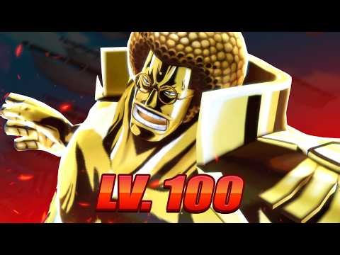 I Accidentally Maxed *NEW* Buddha Sengoku... (Bro's kinda strong💀)