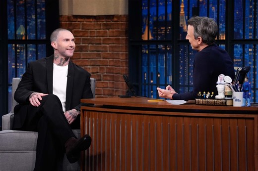 Adam Levine Names the Surprising Thing Wife Behati Prinsloo "Won't Let Him" Buy