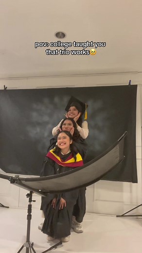 Our trio found the best photo studio in Cebu! A gentle reminder to celebrate and capture moments because time will pass by, the people you have now might have to take their own ways tomorrow and the only thing you'll be left with are your memories of them. Genuine friendships are milestones worth celebrating. 🌟 CALL/TEXT: 09173198902 📩 MESSAGE: https://m.me/aftershootstudioph After Shoot Photo-Video Studio (Official Facebook Page) #PhotoshootExcellence #AfterShootStudio #fyp #foryou #foryoupag