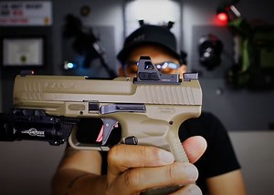 Vector Frenzy Gen 2 Red Dot First Impressions