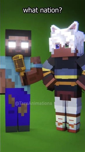 Herobrine Wants To Know😏Minecraft Animation #Herobrine #Interview #memes #shorts
