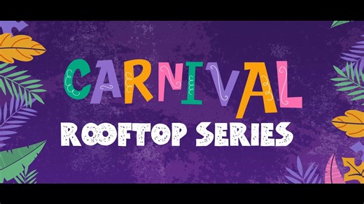 🎭Carnival Rooftop Series 2026 🎶 🪘Rise of the Riddim Every Friday until Carnival! ⏰ 6AM–8AM 🔥 Guest artistes ✨ Stunnning Costumes from Carnival Bands 🎙️ Hosted by Whitney Husbands, Ryan Shing Hon & Marlon Hopkinson Tune in and start your Carnival mornings right! 💃🏽🕺🏾 #CarnivalRooftopSeries #TV6CarnivalRooftopSeries #RiseOfTheRiddim #Carnival2026 #RED967FM #TV6 CCN TV6: Trinidad and Tobago Red967TT 7TT | CCN TV6: Trinidad and Tobago