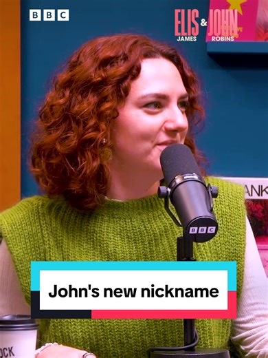 Ania Magliano's Brave Comedy Moment on BBC Sounds