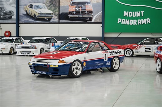 Why the Nissan GT-R is known as Godzilla