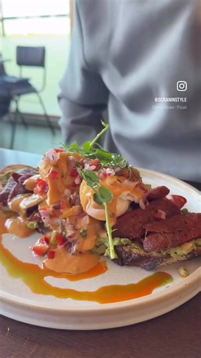 Brunch at Homgrown Garden Centre: A Culinary Delight