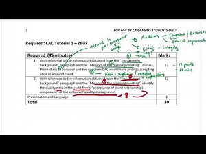 Tutorial Zbox - Part 2: Required analysis