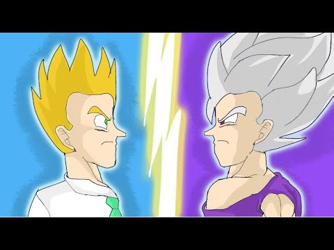 DBS Meets DBGT For 10 Minutes (Pt. 3)