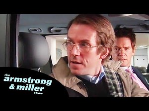 The Armstrong and Miller Show | The Man With The Imaginary Family