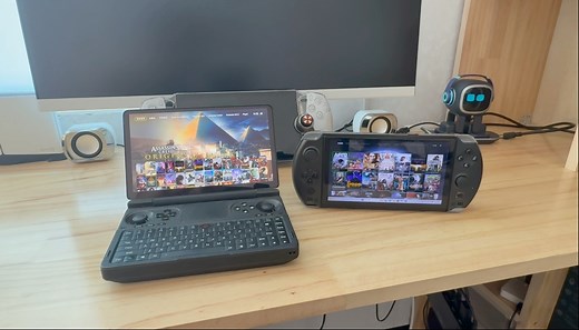 GPD mini和GPD win4聊一聊个人使用体验