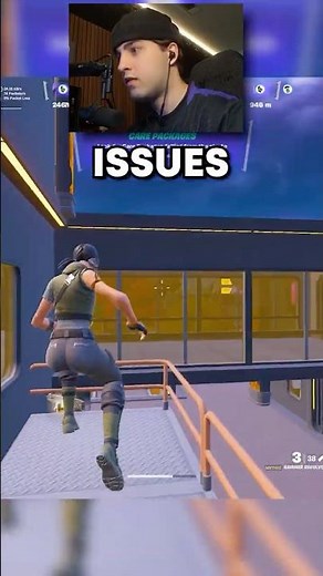 Zero Build’s Biggest Issue 😳