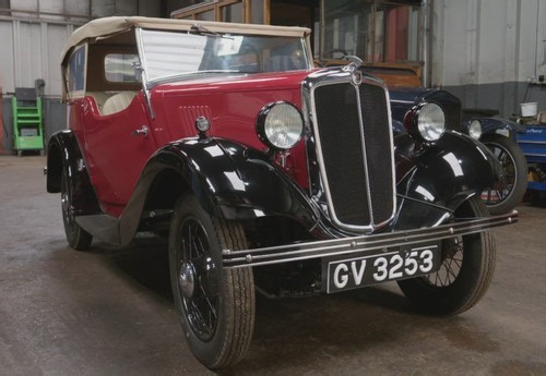 1935 Morris Eight Tourer | eBay