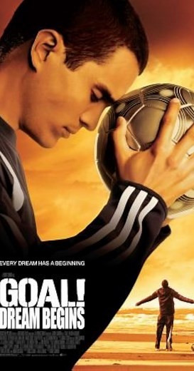 Goal! The Dream Begins (2005) ⭐ 6.7 | Drama, Romance, Sport