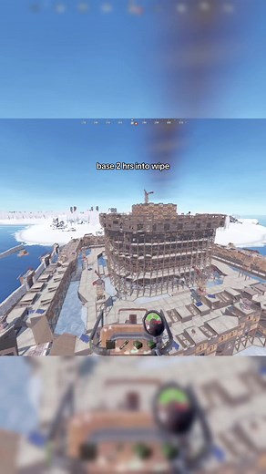 First Day Strategies for Vital Rust 10x Gameplay