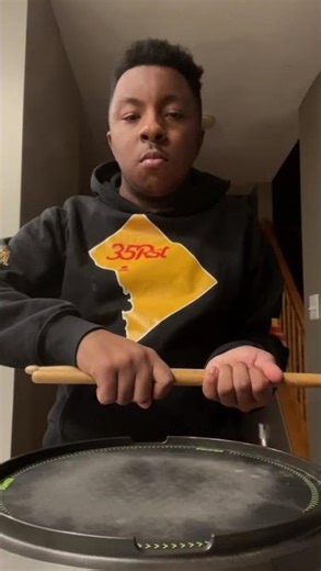 Day 24 & 25 of Flamruary - Unfinished Book Reports & Triple Flam Paradiddle