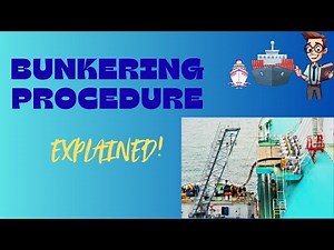 Bunkering Procedure