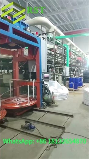 Continuous Copper Plating Production Line for Grounding Electrode Rod