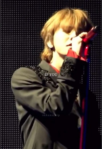 BIGBANG's If You Performance by G-Dragon