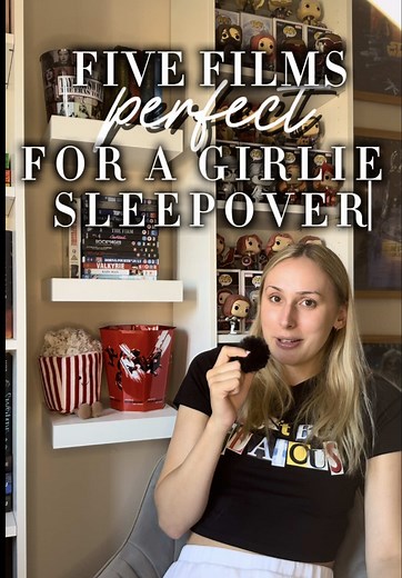 5 Classic Films for a Nostalgic Sleepover Experience