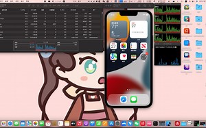 macOS Xcode Simulator模拟运行iOS15（为了尝鲜马上发布的iOS16 Public Beta，但是不想败坏我的手机）