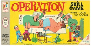 'Operation' Inventor Crowdfunds His Own Operation